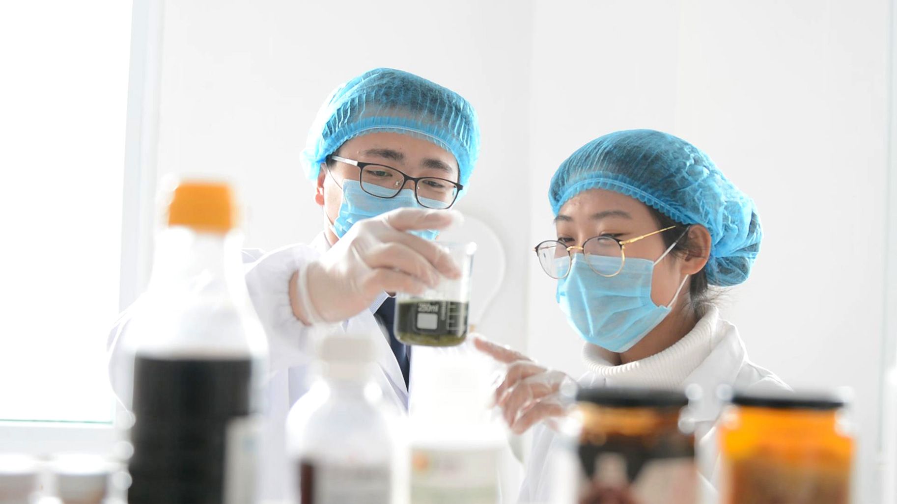 3个1类中药品种上市！2024年中药研发报告